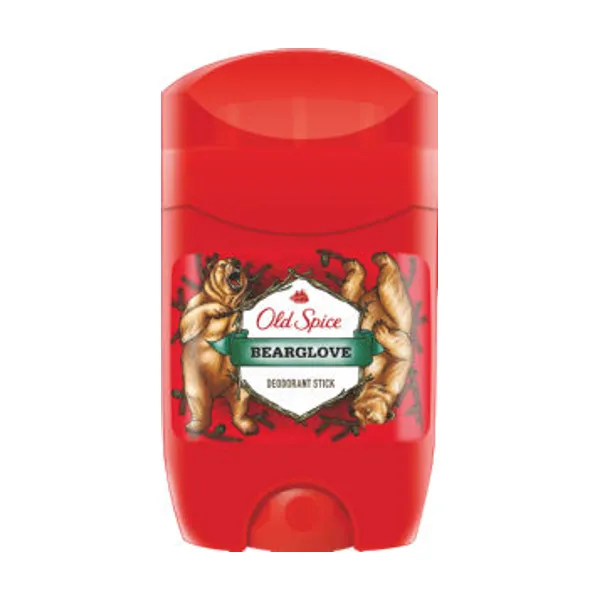Deodorant Old Spice, Bearglove, stick, 50 ml