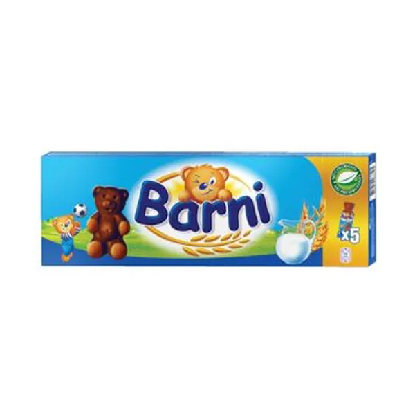 Biskvit Barni, mleko, 150 g