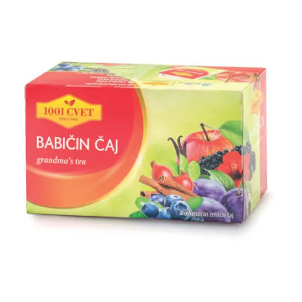 Čaj 1001, babičin, 50 g