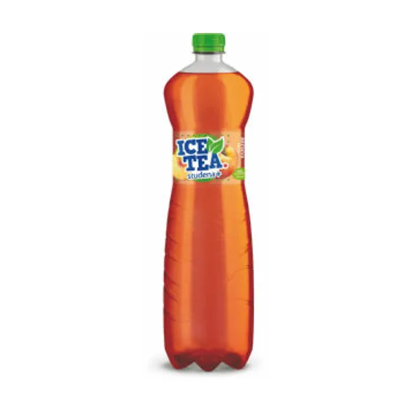 Pijača ledeni čaj Studena, breskev, 1,5 l