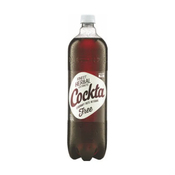 Cockta Zero, 1,5 l