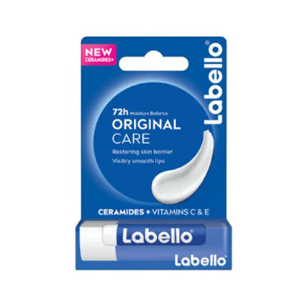 Balzam za ustnice Labello, Original Care
