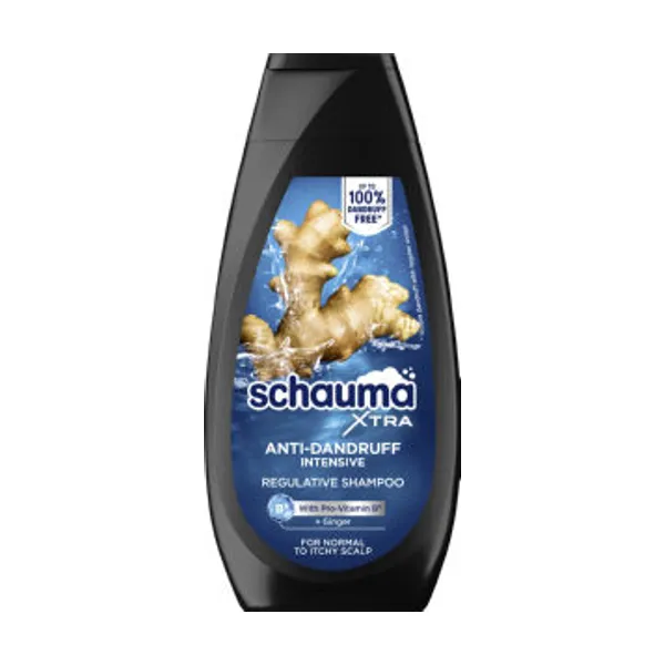 Šampon za lase Schauma, AD Intensive, 350 ml
