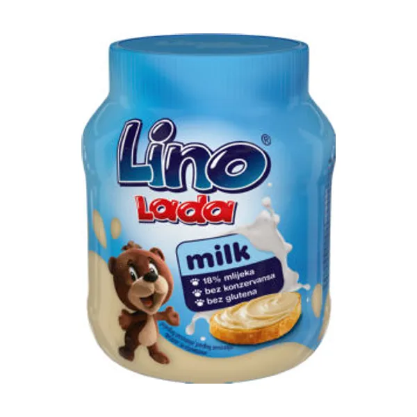 Namaz kremni Lino Lada, milk, 700 g
