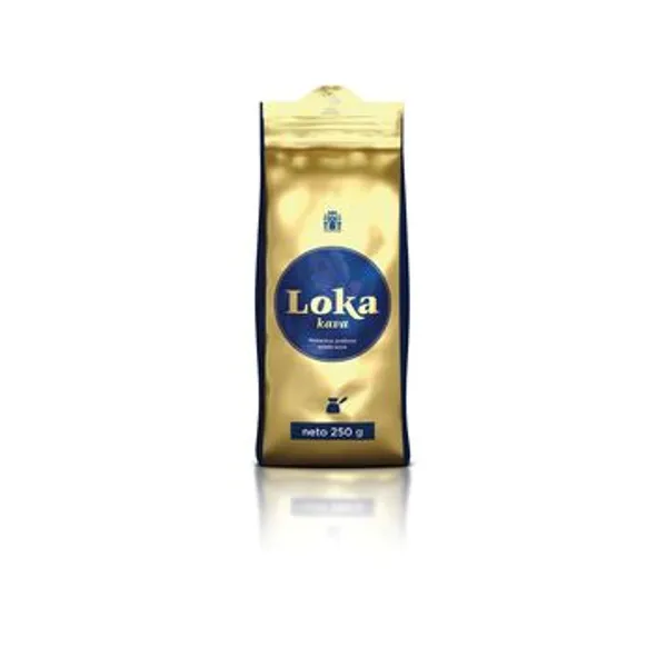 Kava Loka, mleta, 250 g