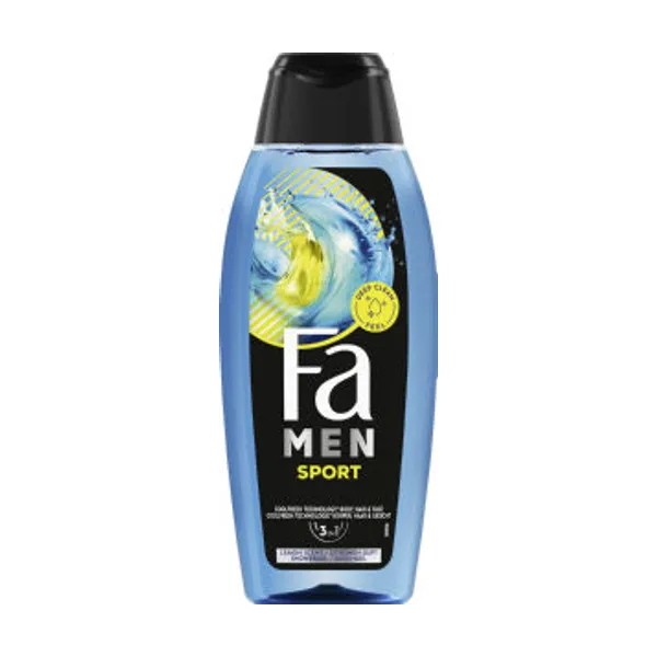 Gel za prhanje Fa Sport, 400 ml