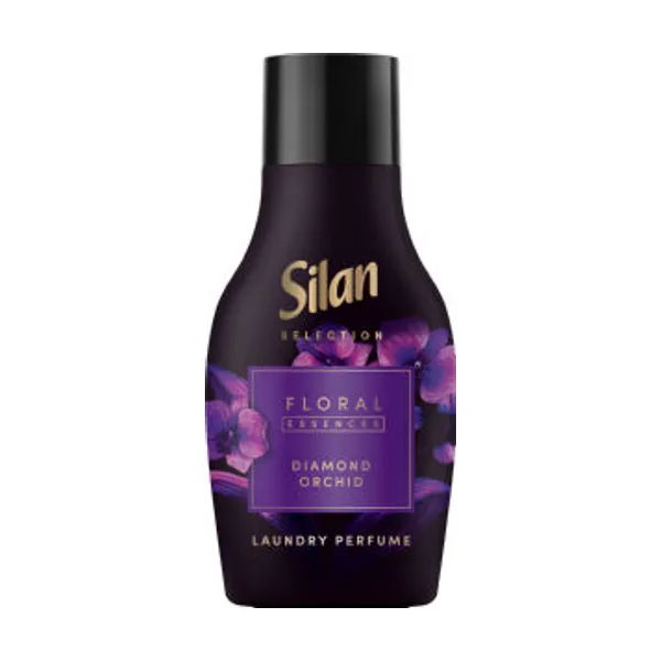 Parfum za perilo Silan, Diamond Orchid 30WL, 540 ml