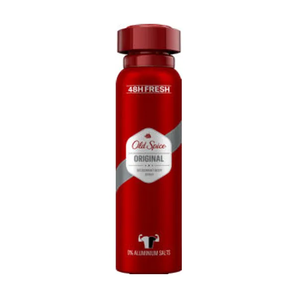 Deodorant Old Spice, Original, sprej, 150 ml