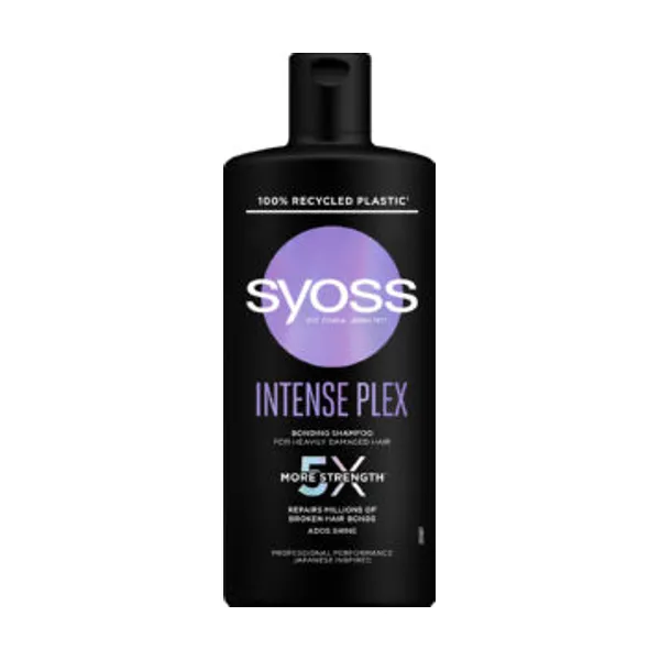 Šampon Syoss, Intense Plex, 440 ml
