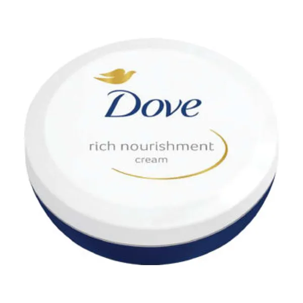 Krema Dove, intenzivna, vlažilna, 150 ml