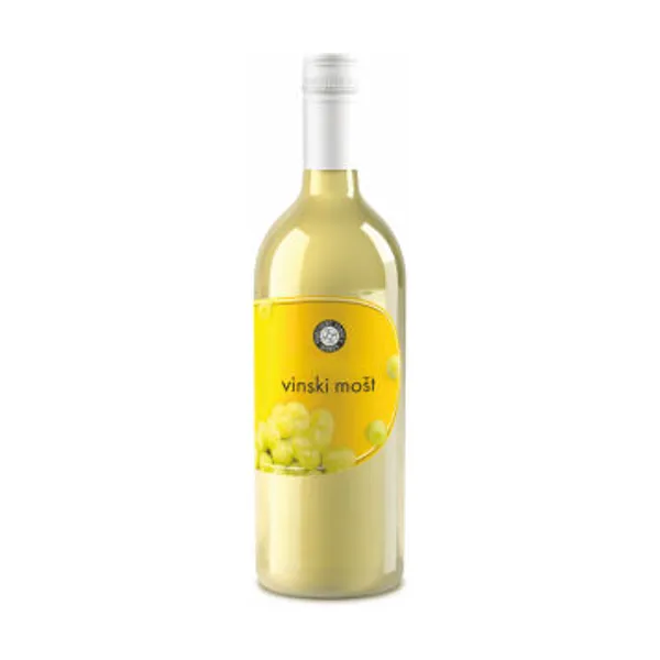 Vinski mošt, alk.6 vol%, 1 l