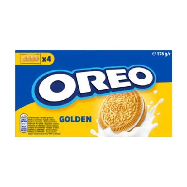 Keksi Oreo, Golden box, 176 g