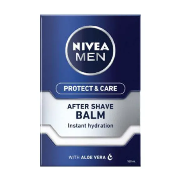 Balzam po britju Nivea for Men, Protect & Care, 100 ml