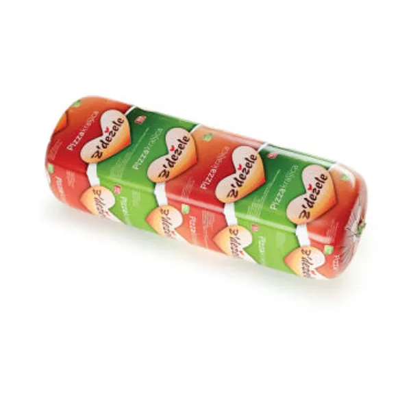 Pizza šunka Z'dežele