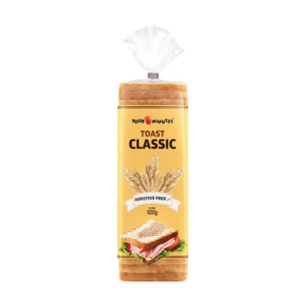 Toast Don Don klasik, 500 g