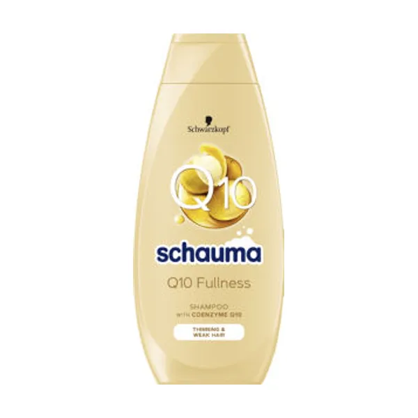 Šampon Schauma, Q10, 400 ml