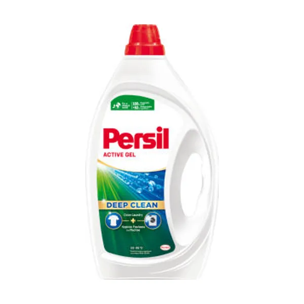 Pralni prašek Persil, gel, Universal, 44 pranj, 1,98 l