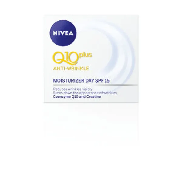Krema Nivea Q10 Plus, dnevna, 50 ml
