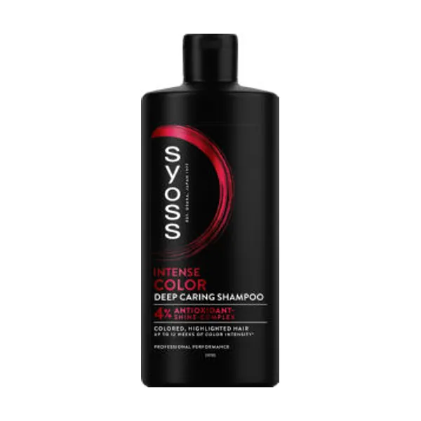 Šampon za lase Syoss, Color, 440 ml