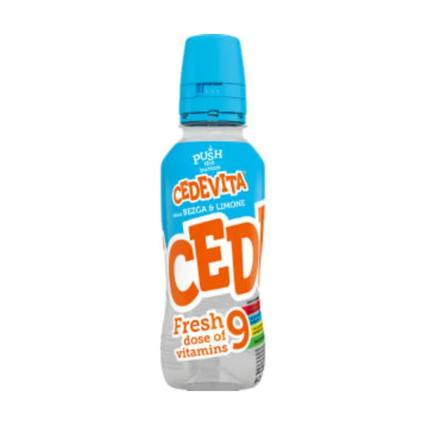 Cedevita Fresh bezeg, limona, s sladkorjem, 340 ml