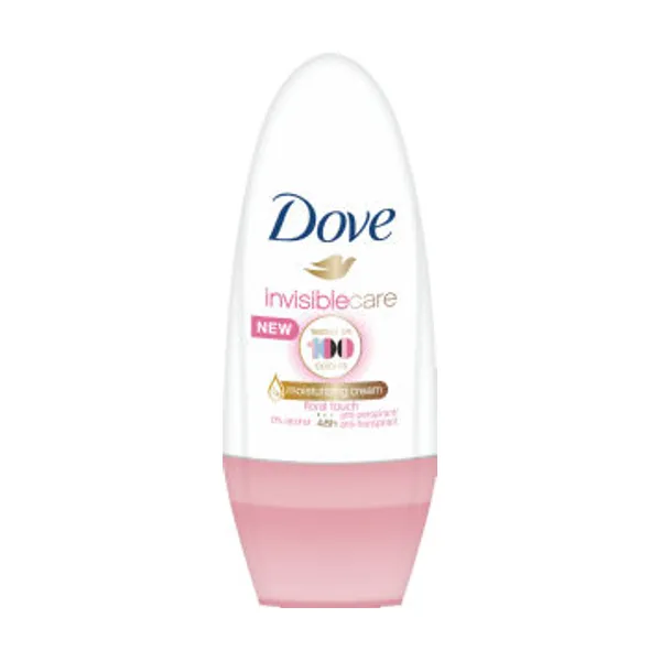Roll-on Dove, Invisible care, 50 ml