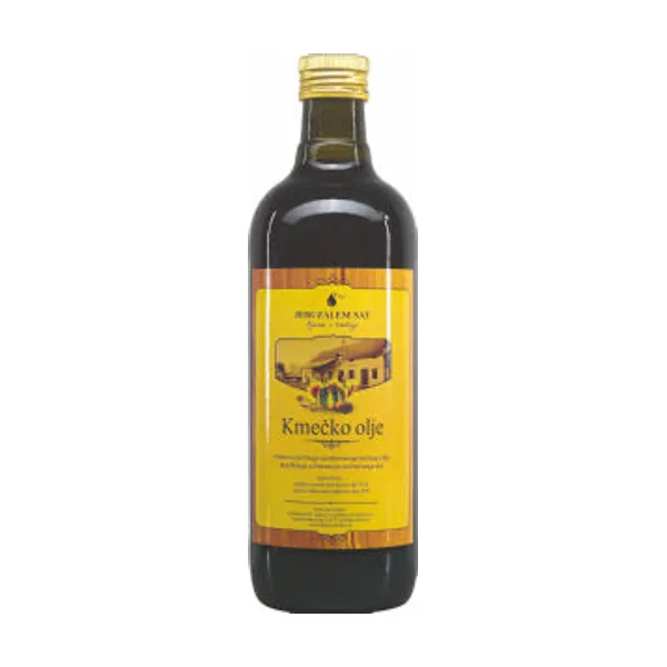 Olje Jeruzalem, kmečko, 1 l