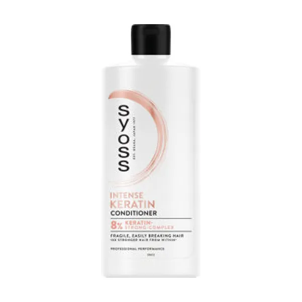 Regenerator za lase Syoss Keratin, 440 ml