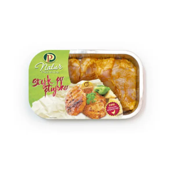 Piščančji Stejk IK, Natur premium, po ptujsko, 550 g