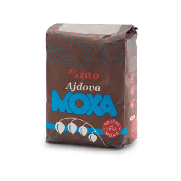 Moka Dobro, ajdova, 1 kg