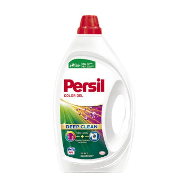 Pralni prašek Persil, gel, Color, 44 pranj, 1,98 l