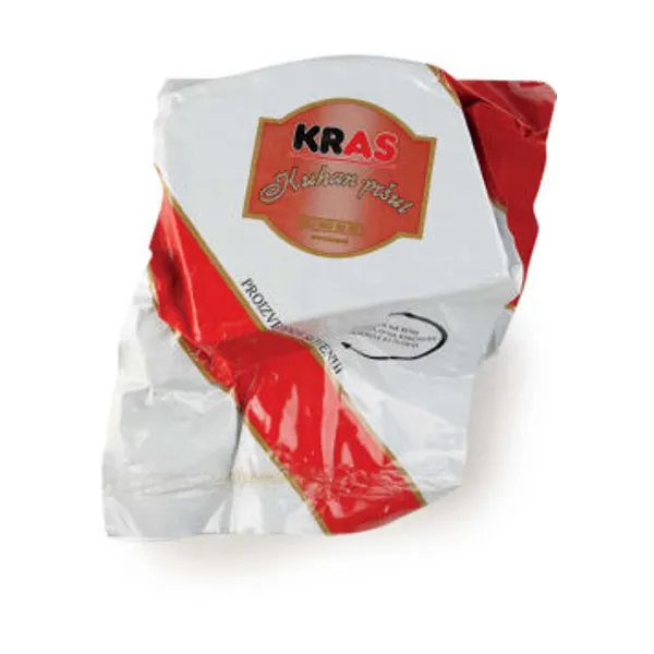 Kuhan pršut Kras, kg