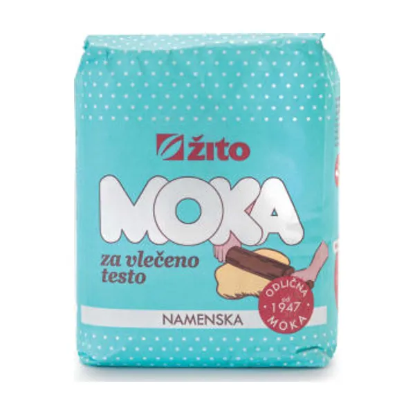 Moka Dobro, za vlečeno testo, T-500, 1 kg