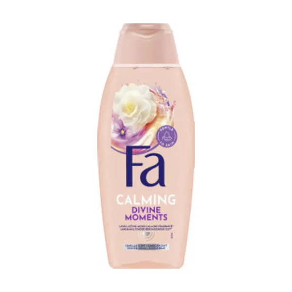 Gel za prhanje Fa, Divine Moments, 400 ml