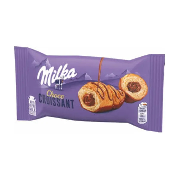 Rogljiček Milka, mlečna čokolda, 50 g