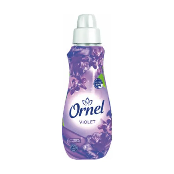 Mehčalec Ornel, violet, 800 ml