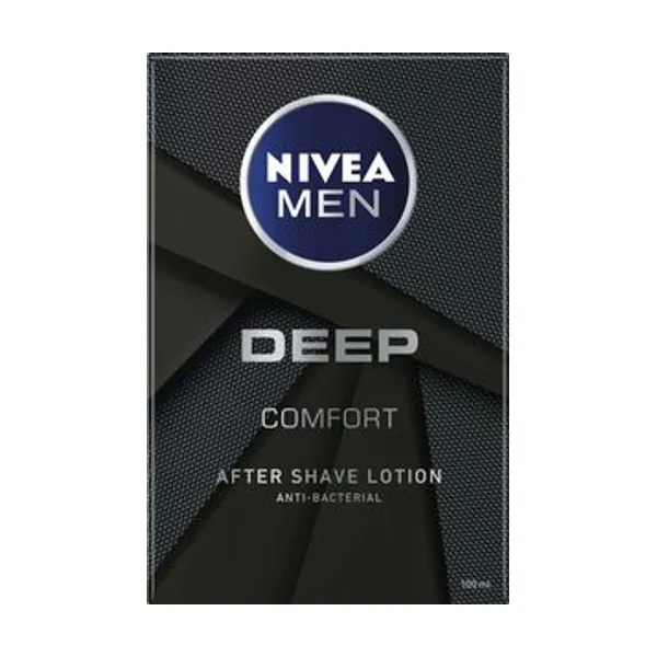 Losjon po britju Nivea men, Deep, 100 ml