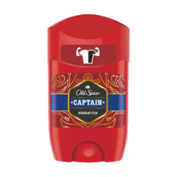 Deodorant Old Spice, Captain, stick, 50 ml