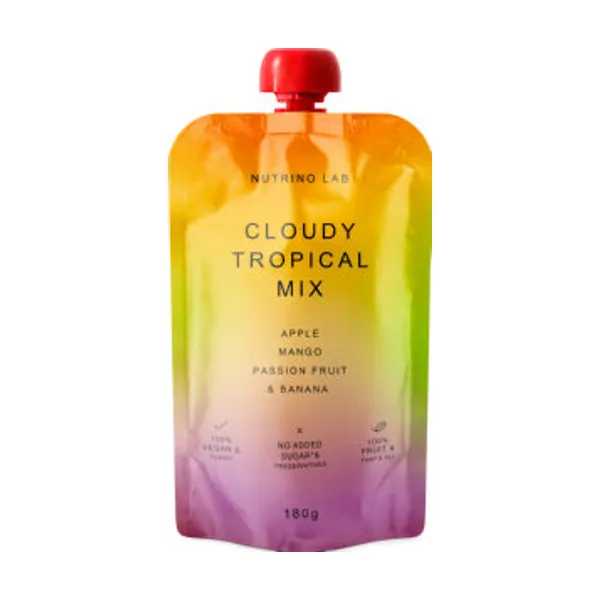 Kaša Nutrino Lab, Cloudy tropical Mix, 180 g