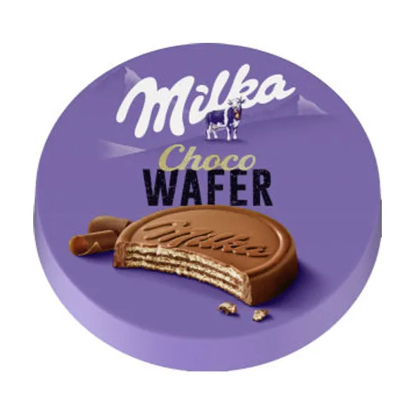Vafelj Milka, Choco, 30 g