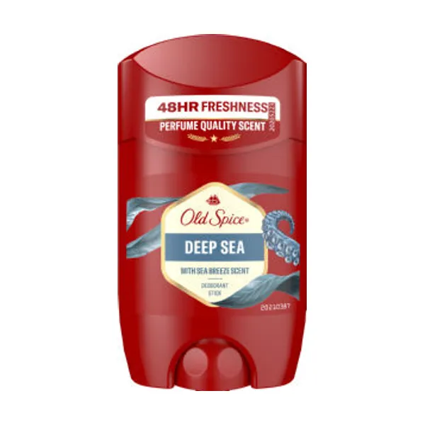 Deodorant Old Spice, Deep sea, stick, 50 ml