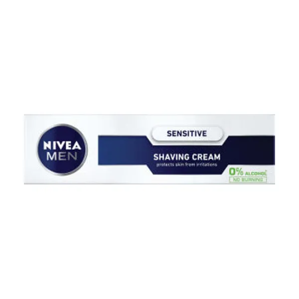 Krema za britje Nivea men, 100 ml