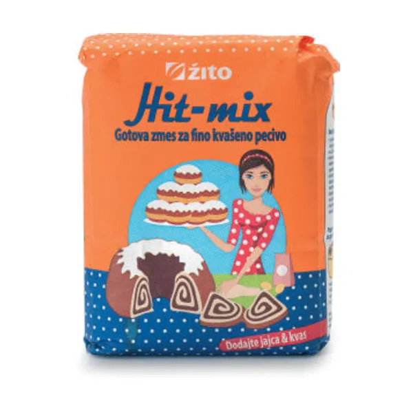 Mešanica Žito, Hit mix, za krofe in potico, 1 kg