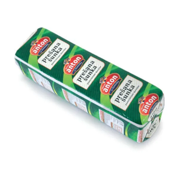 Prešana šunka Anton, kg