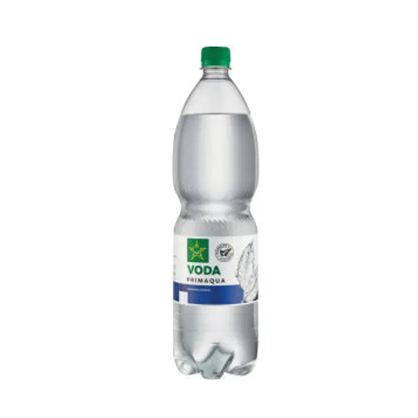 Mineralna voda Tuš, Primaqua, gazirana, 1,5 l