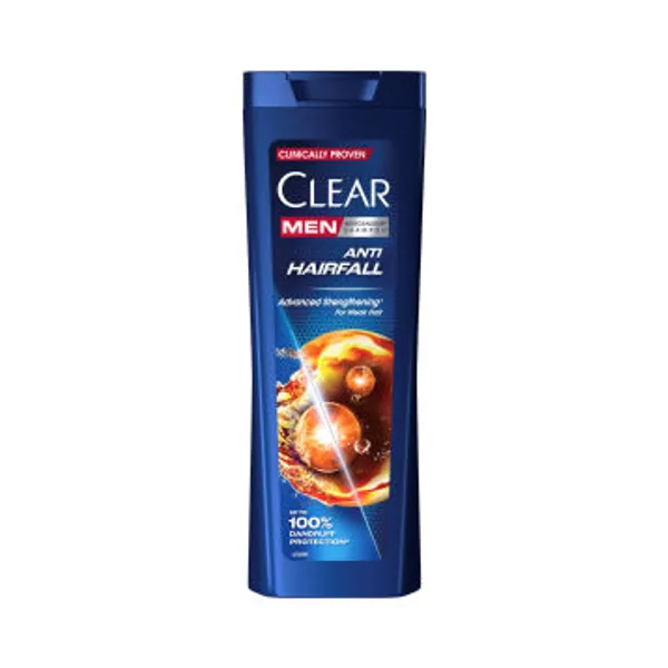 Šampon Clear, Anti-hair fall, 360 ml