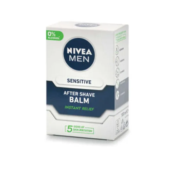 Balzam po britju Nivea Men, Sensitive, 100 ml