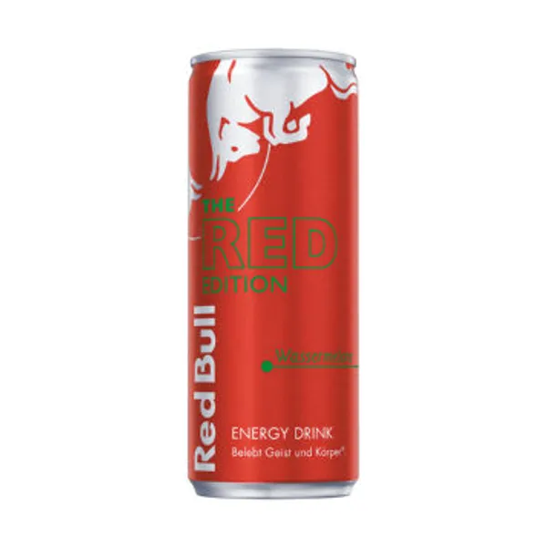Energijska pijača Red bull, Red edition, lubenica, 0,25 l