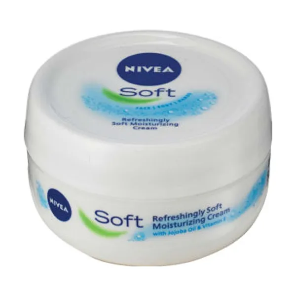 Krema Nivea, Soft, 100 ml