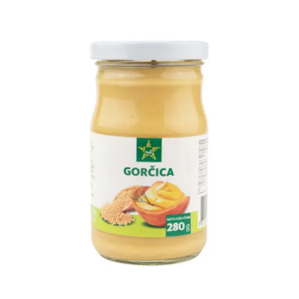 Gorčica Tuš, 280 g