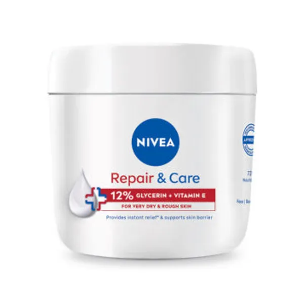 Krema Nivea, Repair & Care, 400 ml